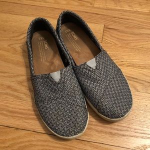 Toms slip-on sneakers